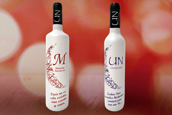 Customized bottles